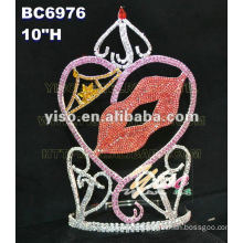 sweetheart pageant crystal tiaras